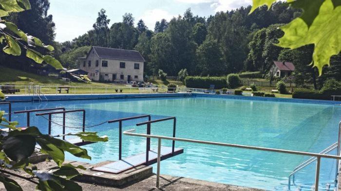 Gartenhaus - Dietzhaeuschen ซูล ภายนอก รูปภาพ